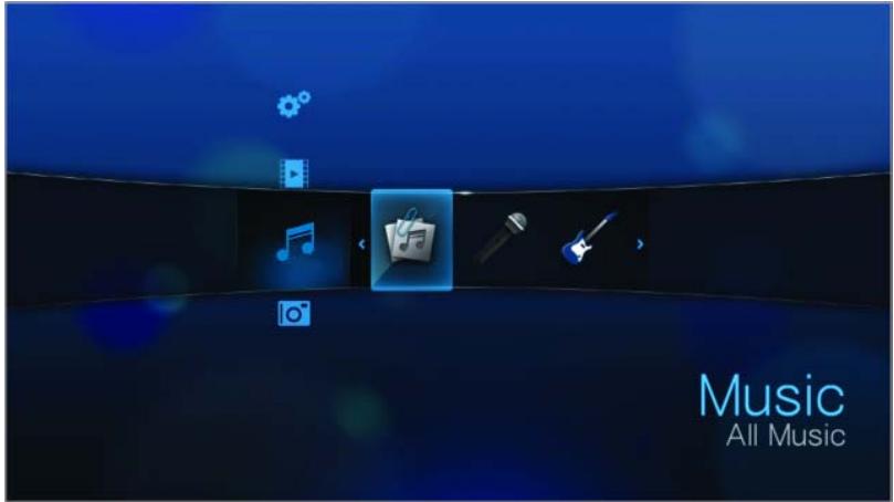 WESTERN DIGITAL WD TV HD MEDIA PLAYER - Lecture musicale - 1