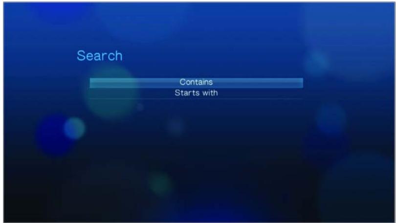 WESTERN DIGITAL WD TV HD MEDIA PLAYER - Recherche automatisée - 1