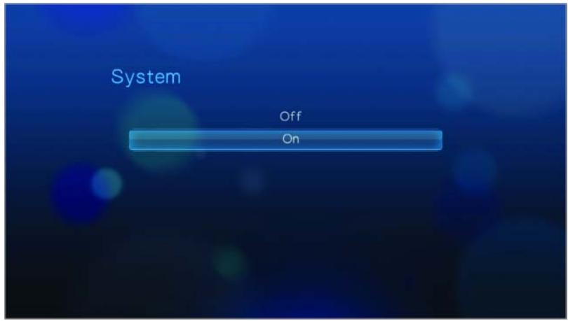WESTERN DIGITAL WD TV HD MEDIA PLAYER - Media Library (Médiathèque) - 1