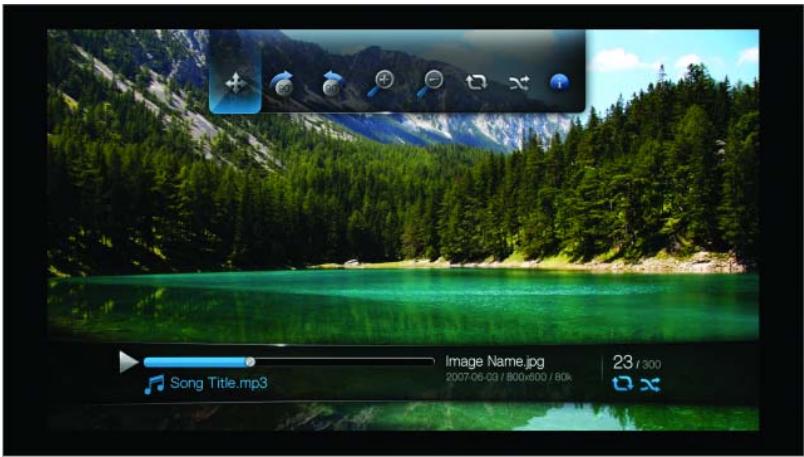 WESTERN DIGITAL WD TV HD MEDIA PLAYER - Diaporamas - 2