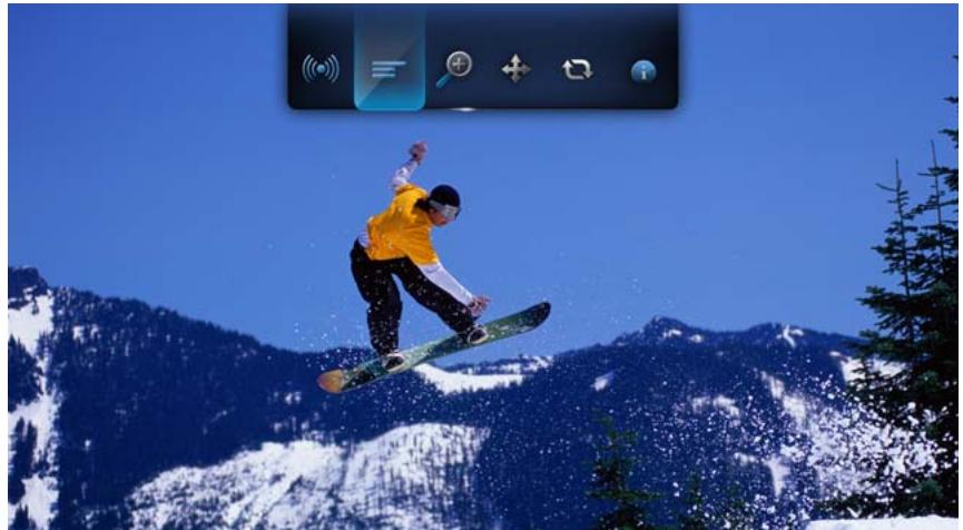 WESTERN DIGITAL WD TV HD MEDIA PLAYER - Sélectionner des sous-titres - 1
