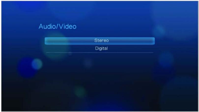 WESTERN DIGITAL WD TV HD MEDIA PLAYER - Audio Output (Sortie audio) - 1