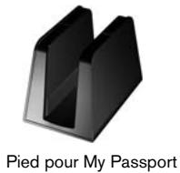 WESTERN DIGITAL WD TV HD MEDIA PLAYER - Contenu de la boîte - 7