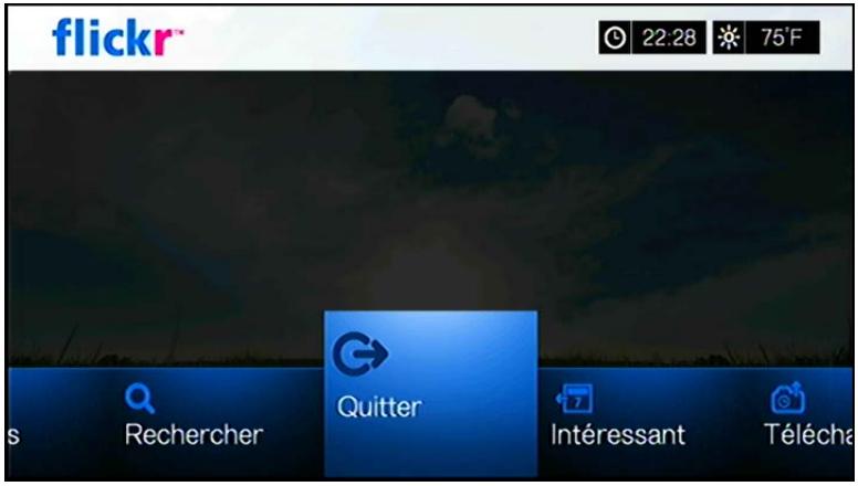 WESTERN DIGITAL WD TV LIVE HUB MEDIA CENTER - Quitter Flickr - 1