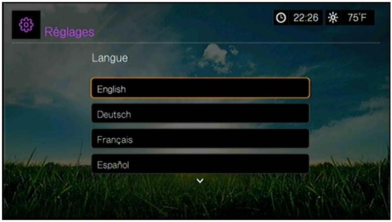 WESTERN DIGITAL WD TV LIVE HUB MEDIA CENTER - Conditions d'utilisation de Pandora - 1