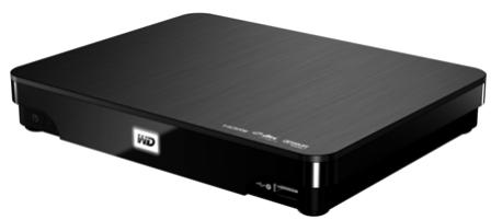WESTERN DIGITAL WD TV LIVE HUB MEDIA CENTER - Contenu de la boîte - 1
