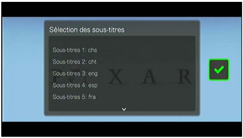 WESTERN DIGITAL WD TV LIVE HUB MEDIA CENTER - Sous-titres - 2