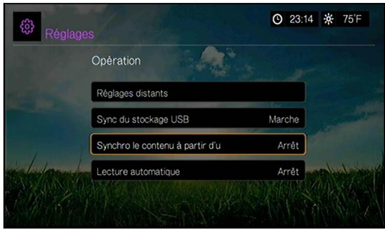 WESTERN DIGITAL WD TV LIVE HUB MEDIA CENTER - Fonctionnement - 1