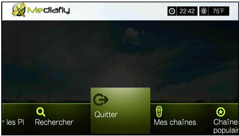 WESTERN DIGITAL WD TV LIVE HUB MEDIA CENTER - Quitter Mediafly - 1