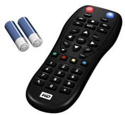 WESTERN DIGITAL WD TV LIVE HUB MEDIA CENTER - Contenu de la boîte - 3