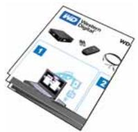 WESTERN DIGITAL WD TV LIVE PLUS HD MEDIA PLAYER - Contenu de la boîte - 6