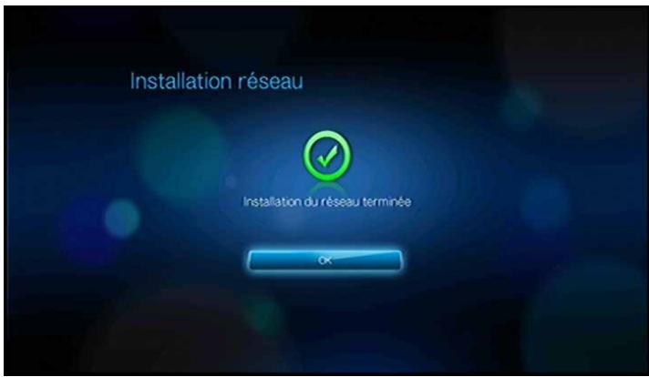 WESTERN DIGITAL WD TV LIVE PLUS HD MEDIA PLAYER - Installation de la connexion Ethernet (filaire) - 7