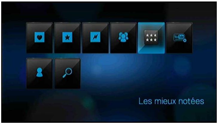 WESTERN DIGITAL WD TV LIVE PLUS HD MEDIA PLAYER - Les最好的 notées - 1