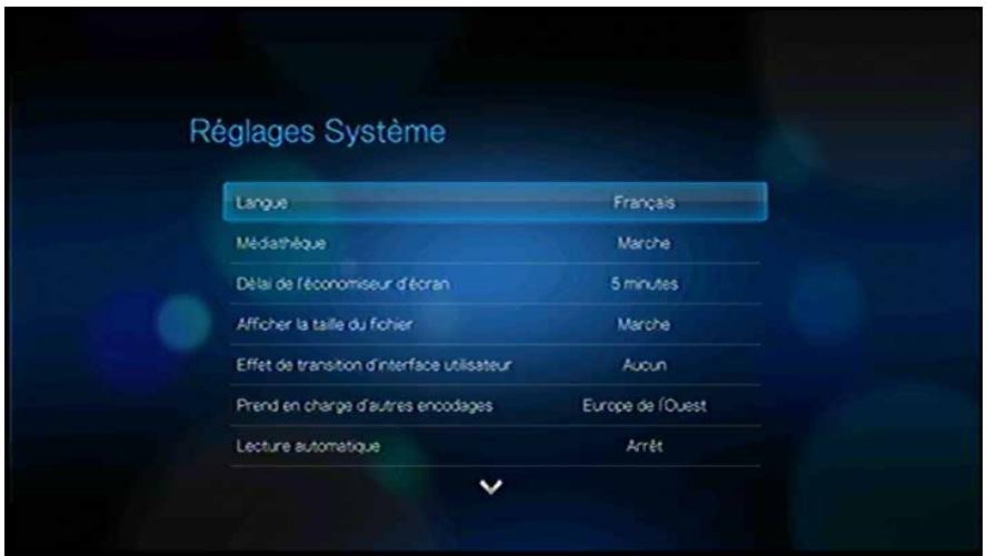 WESTERN DIGITAL WD TV LIVE PLUS HD MEDIA PLAYER - Exemptions de la consolidation de la mediatheque - 1