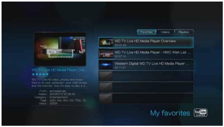 WESTERN DIGITAL WD TV LIVE PLUS HD MEDIA PLAYER - Compte - 1