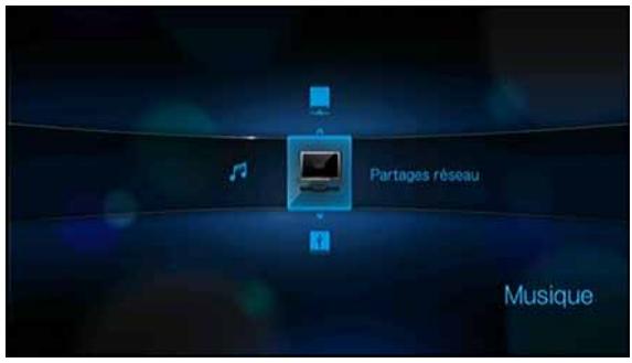 WESTERN DIGITAL WD TV LIVE PLUS HD MEDIA PLAYER - Accès au contenu multimédia depuis le réseau - 1