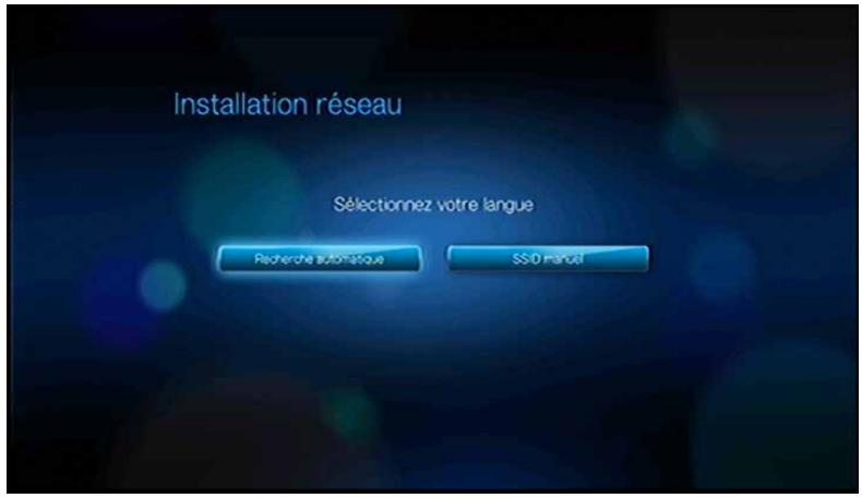 WESTERN DIGITAL WD TV LIVE PLUS HD MEDIA PLAYER - Installation de réseau sans fil - 5