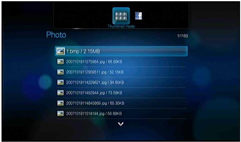 WESTERN DIGITAL WD TV LIVE PLUS HD MEDIA PLAYER - Voir Modes - 1