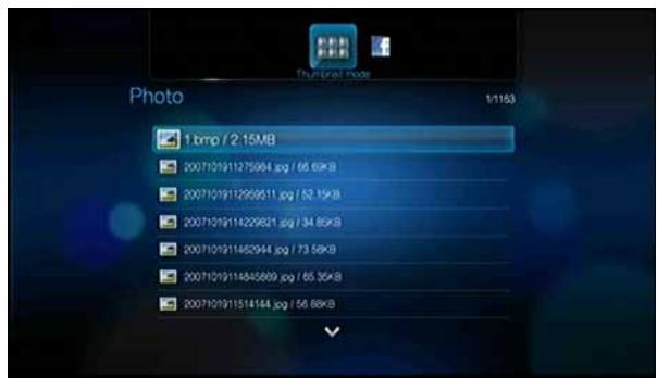 WESTERN DIGITAL WD TV LIVE PLUS HD MEDIA PLAYER - Affichage du navigateur - 3