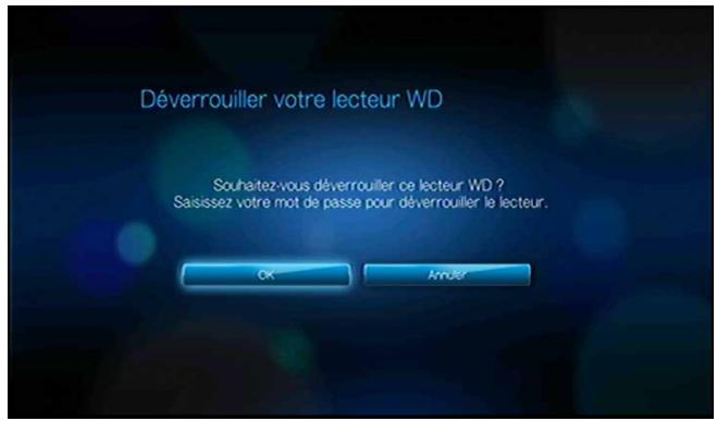 WESTERN DIGITAL WD TV LIVE PLUS HD MEDIA PLAYER - Étape 4 - Connecter un périphérique USB - 2