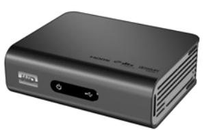 WESTERN DIGITAL WD TV LIVE PLUS HD MEDIA PLAYER - Contenu de la boîte - 1