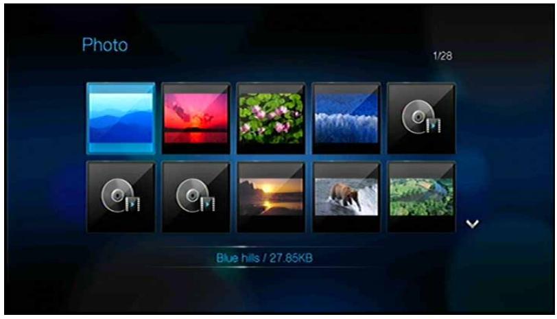 WESTERN DIGITAL WD TV LIVE PLUS HD MEDIA PLAYER - Compatibilité avec les apparèils photo numériques - 3