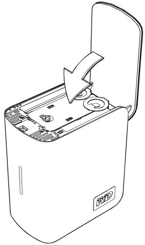 WESTERN DIGITAL WORLD EDITION II - Remplacer un disque (My Book World Edition II) - 13