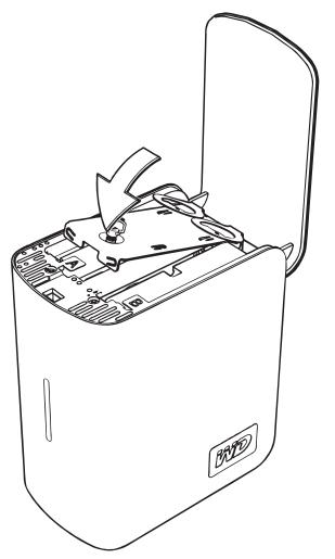 WESTERN DIGITAL WORLD EDITION II - Remplacer un disque (My Book World Edition II) - 11