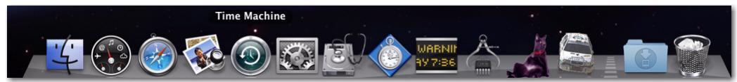 WESTERN DIGITAL WORLD EDITION II - Pour configurer Time Machine pour la sauvegarde de fichiers sur votre disque My Book : - 1