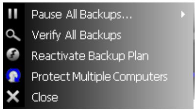 WESTERN DIGITAL WORLD EDITION II - Réactivation d'un plan de sauvegarde - 1
