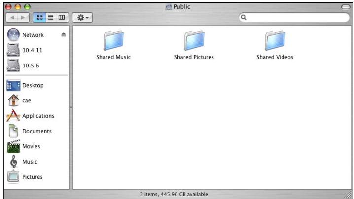 WESTERN DIGITAL WORLD EDITION II - Sous Mac OS X Tiger - 4