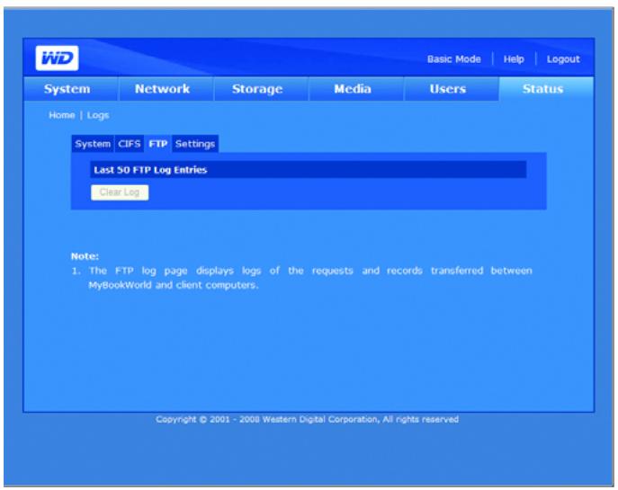 WESTERN DIGITAL WORLD EDITION II - FTP - 1