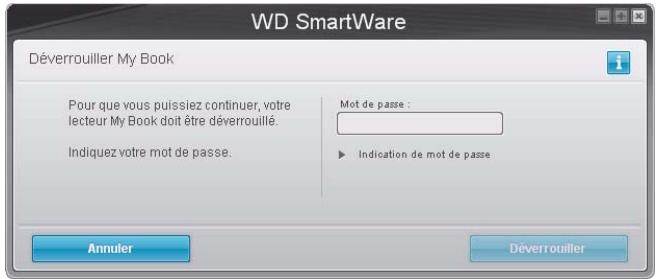 WESTERN DIGITAL MY BOOK ESSENTIAL - Effacement du lecteur - 2