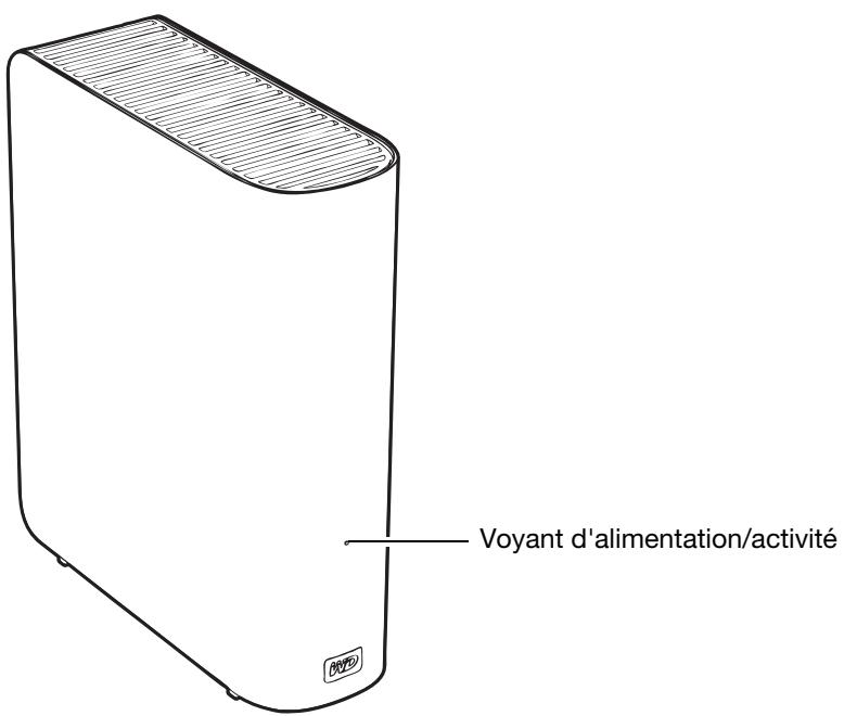 WESTERN DIGITAL MY BOOK ESSENTIAL - Description physique - 1