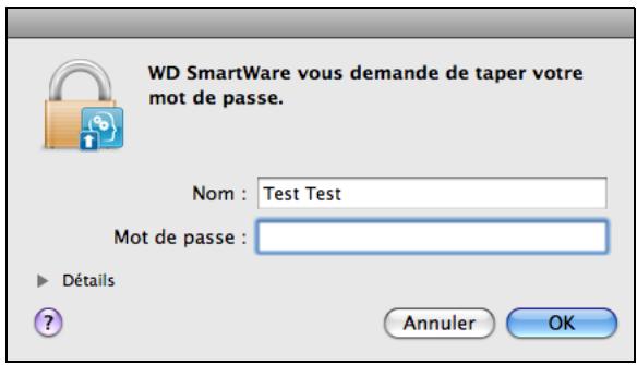 WESTERN DIGITAL MY BOOK ESSENTIAL - Installation du logiciel WD SmartWare - 4