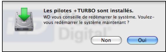 WESTERN DIGITAL MY BOOK ESSENTIAL - Amélioration des performances avec WD +TURBO - 6