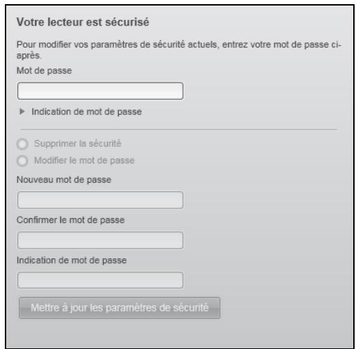 WESTERN DIGITAL MY BOOK ESSENTIAL - Désactivation de la fonction de verrouillage de lecteur - 1