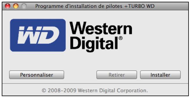 WESTERN DIGITAL MY BOOK ESSENTIAL - Amélioration des performances avec WD +TURBO - 3