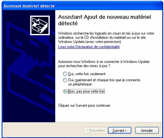 WESTERN DIGITAL MY BOOK ESSENTIAL - Installation du lecteur manuellement - 1