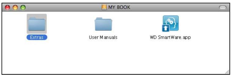 WESTERN DIGITAL MY BOOK ESSENTIAL - Déinstallation du logiciel WD SmartWare - 1