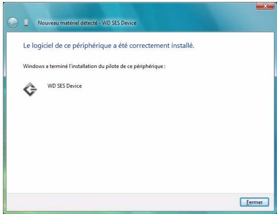 WESTERN DIGITAL MY BOOK ESSENTIAL - Installation du lecteur manuellement - 5