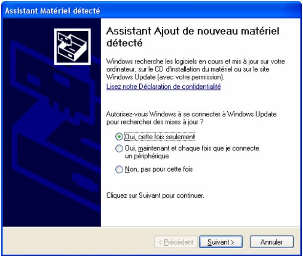 WESTERN DIGITAL MY BOOK ESSENTIAL - Installation du pilote automatiquement - 1