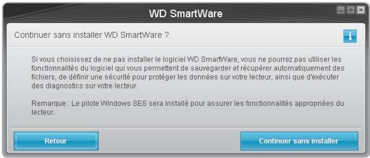 WESTERN DIGITAL MY BOOK ESSENTIAL - Prise en main sans le logiciel WD SmartWare - 1