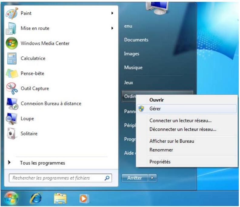 WESTERN DIGITAL MY BOOK ESSENTIAL - Installation sous Windows 7 - 1