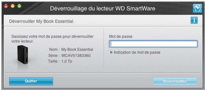 WESTERN DIGITAL MY BOOK ESSENTIAL - Vérification de l'etat du lecteur - 3