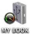 WESTERN DIGITAL MY BOOK ESSENTIAL - Amélioration des performances avec WD +TURBO - 7