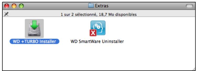 WESTERN DIGITAL MY BOOK ESSENTIAL - Amélioration des performances avec WD +TURBO - 2