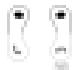 MITSUBISHI G310 - Liste des touches - 1