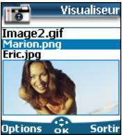MITSUBISHI M320 - Visionneuse images - 1