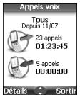 MITSUBISHI M341I - Compteurs d'appels - 1